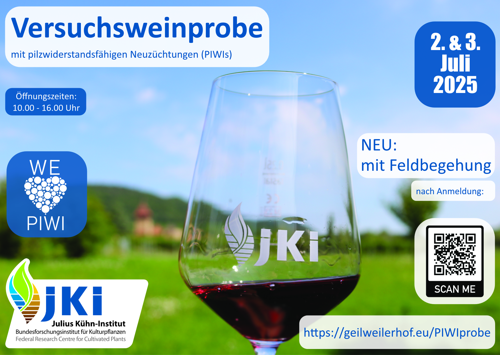 Versuchsweinprofbe 2025