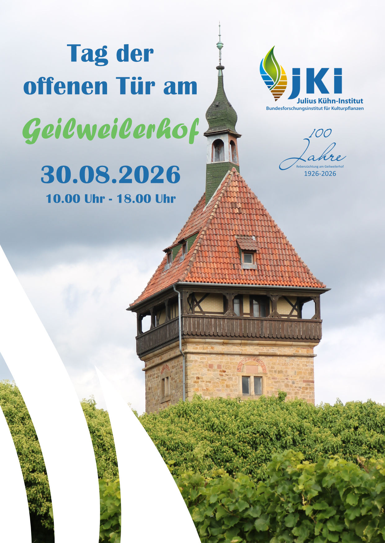 Tag der offenen Tür Geilweilerhof 2026 1 digital